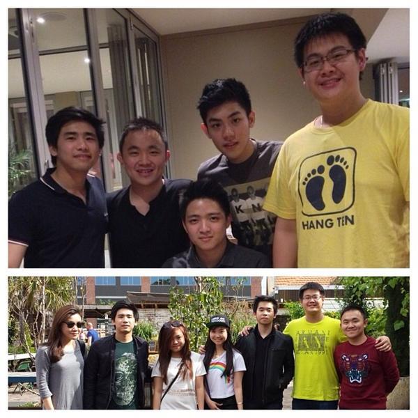 Photo taken at Woolworths by Kevin T. on 10/1/2013