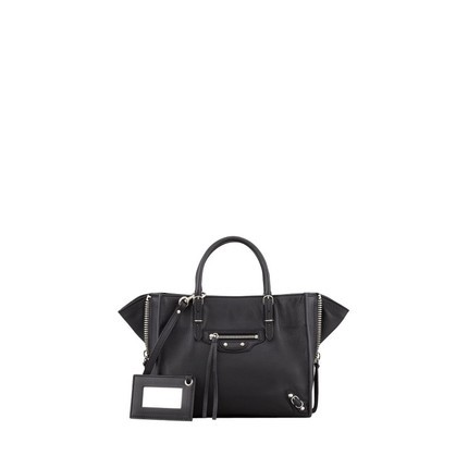 Balenciaga/巴黎世家 女包 女式手提包 Q01107266 BLACK Balenciaga/巴黎世家 女包 女式手提包 Q01107266 BLACK
