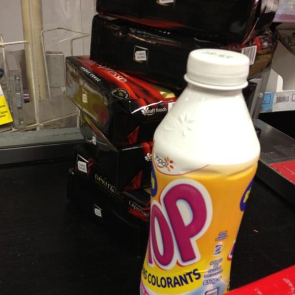 Photo taken at Monoprix by Herve K. on 6/29/2012-法国布洛涅比扬古饶勒斯大道187号 Photo taken at Monoprix by Herve K. on 6/29/2012