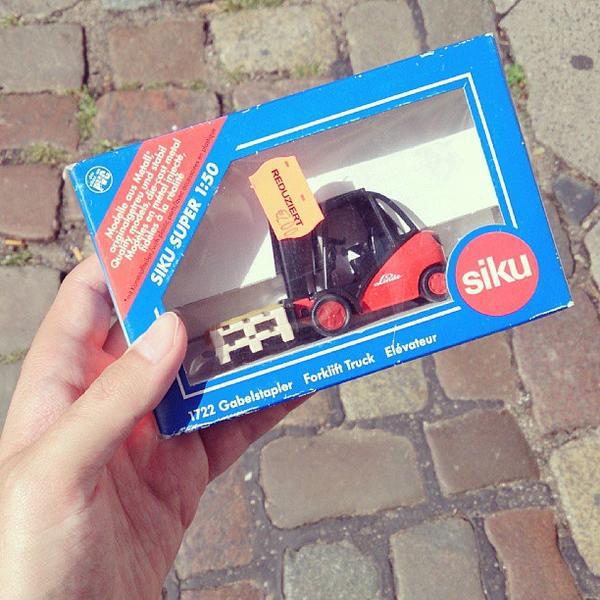 Photo taken at REWE by Malte on 8/13/2013