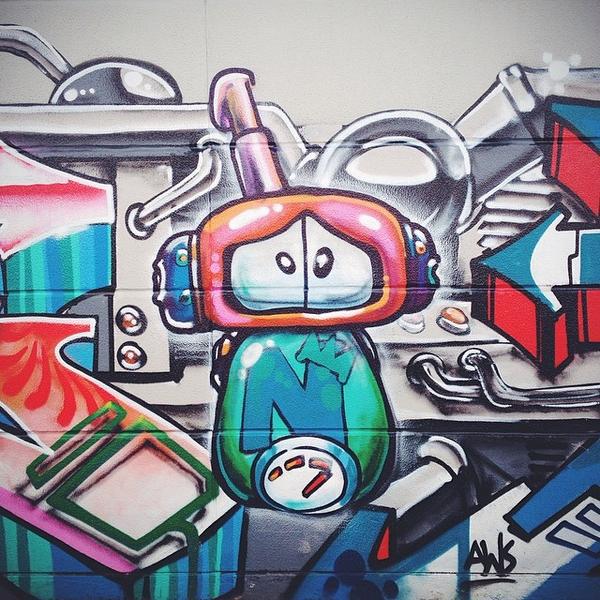 Photo taken at REWE by Balint on 3/29/2014