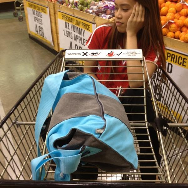 Photo taken at PAK'nSAVE by A.j. T. on 11/18/2012