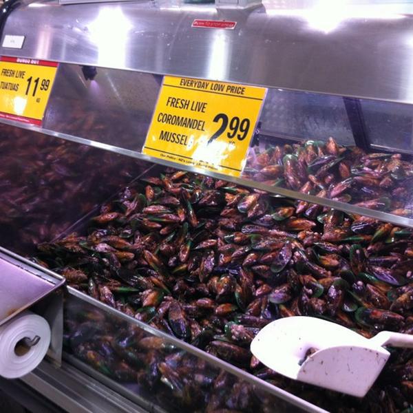 Photo taken at PAK'nSAVE by AorPG R. on 10/29/2012