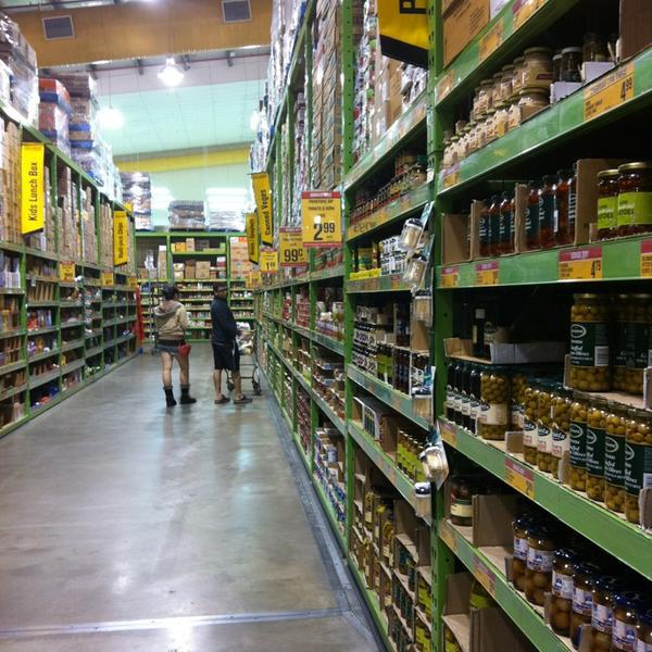 Photo taken at PAK'nSAVE by Jacky I. on 6/3/2013