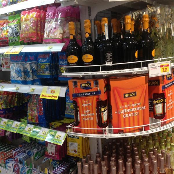 Photo taken at Merkur by Andrew on 8/14/2013