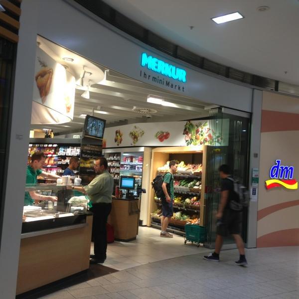 Photo taken at Merkur by Andrew on 8/13/2013