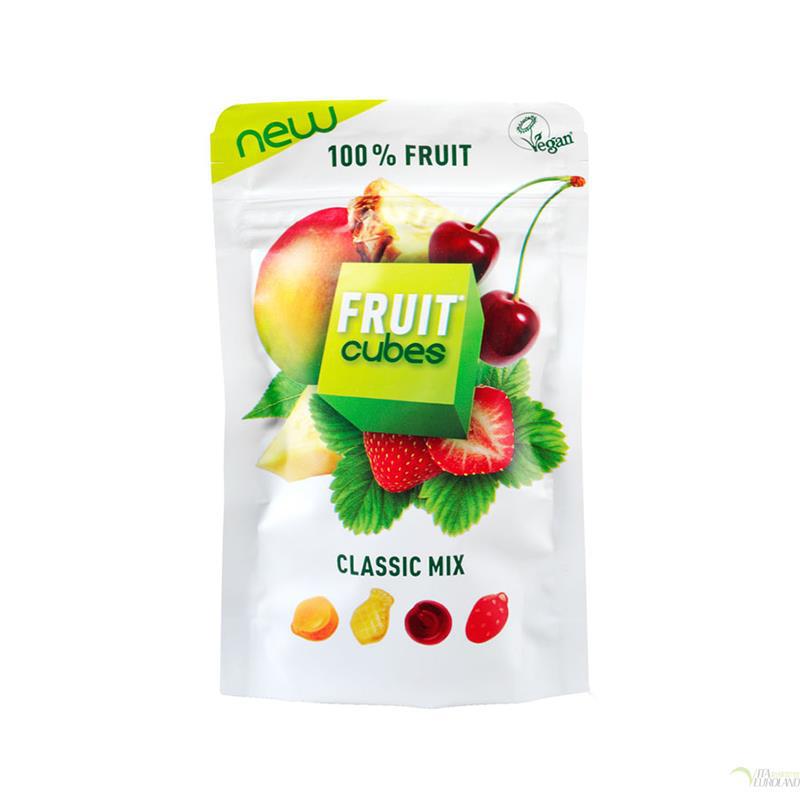 荷兰AH超市Vegan蔓越莓桑椹葡萄混合果干50g 荷兰AH超市Vegan蔓越莓桑椹葡萄混合果干50g