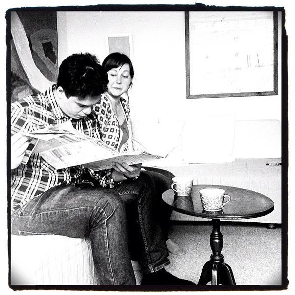 Photo taken at Irma Ryesgade by Karsten J. on 5/5/2012