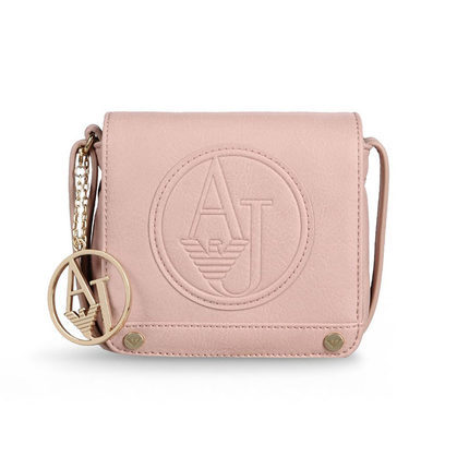 正品直邮ARMANI JEANS阿玛尼2016新款女包时尚斜挎包 45297889fd