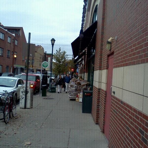 Photo taken at Whole Foods Market by Sha B. on 10/28/2012-宾夕法尼亚州费城南方路929号 Photo taken at Whole Foods Market by Sha B. on 10/28/2012