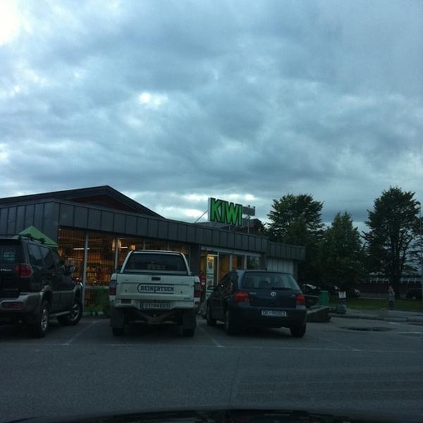 Photo taken at Kiwi by Michael Fr. S. on 9/7/2011