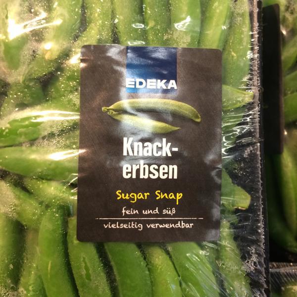 Photo taken at EDEKA Center Urbich by Thomas B. on 1/24/2015