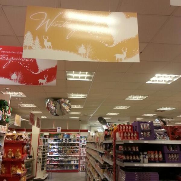 Photo taken at Rossmann by Ceren T. on 11/24/2012