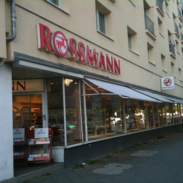 Photo taken at Rossmann by Robert M. on 7/24/2012