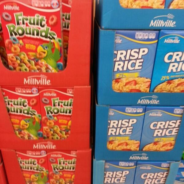 Photo taken at ALDI Food Market by Natalia C. on 12/9/2012