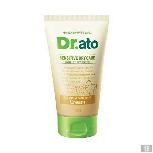 保宁 DR.ATO 宝宝婴儿润肤保湿面霜120ML 止痒防过敏 保宁 DR.ATO 宝宝婴儿润肤保湿面霜120ML 止痒防过敏