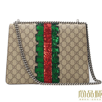 正品直邮Gucci古奇2016新款女包花草刺绣单肩包400235KWZYN8700 正品直邮Gucci古奇2016新款女包花草刺绣单肩包400235KWZYN8700