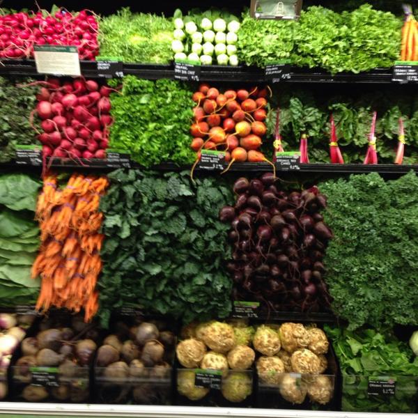 Photo taken at Whole Foods Market by Yvonne J. on 9/25/2013