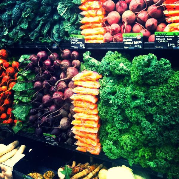 Photo taken at Whole Foods Market by Lindsay E. on 10/23/2013