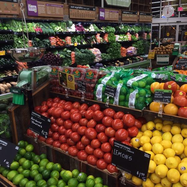 Photo taken at Whole Foods Market by Michael Corbett S. on 11/9/2013