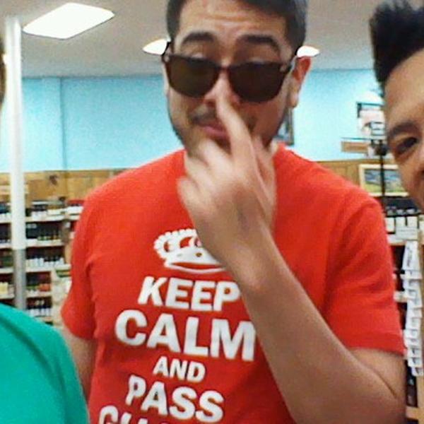 Photo taken at Trader Joe's by Gabriel C. on 3/22/2013