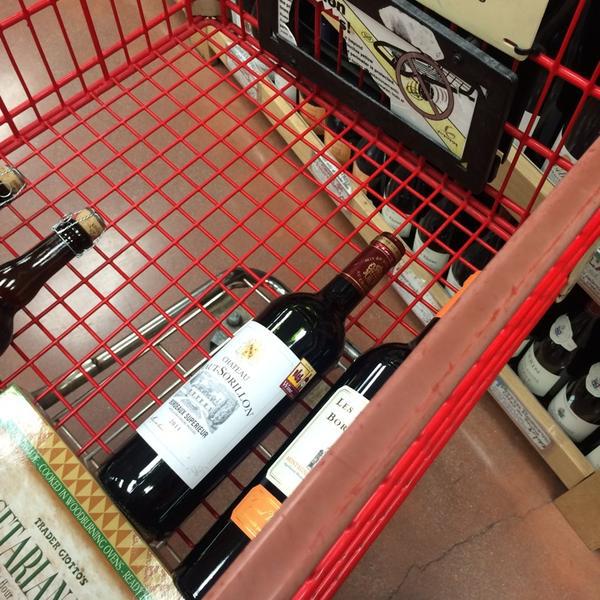 Photo taken at Trader Joe's by Bibi on 8/24/2014