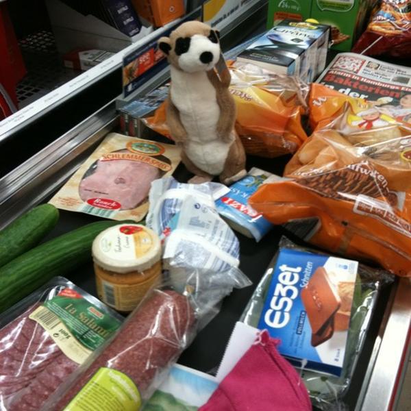 Photo taken at Kaufland by Tom W. on 8/25/2011-德国汉堡市克罗恩泰格4 Photo taken at Kaufland by Tom W. on 8/25/2011