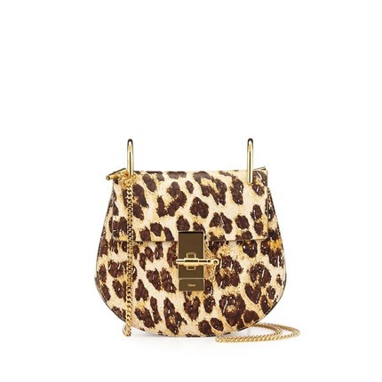 Chloe/克洛伊/珂洛艾伊 女包 女式单肩包 Q01366993 LEOPARD Chloe/克洛伊/珂洛艾伊 女包 女式单肩包 Q01366993 LEOPARD