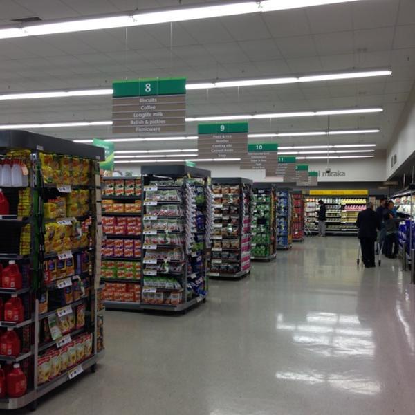 Photo taken at Countdown by Sophie S. on 12/11/2012