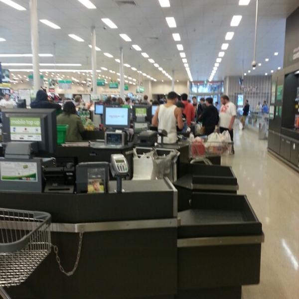 Photo taken at Countdown by River V. on 12/10/2012