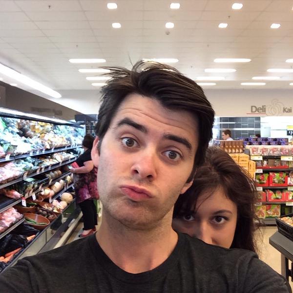 Photo taken at Countdown by Tom M. on 11/9/2013