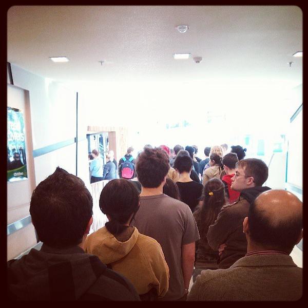 Photo taken at Countdown by Sam L. on 7/9/2013