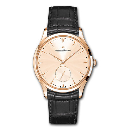 全球联保 瑞士正品积家Jaeger-LeCoultre机械男士手表 Q1352520