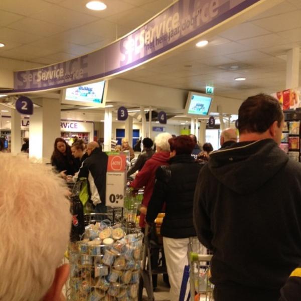 Photo taken at PLUS by Cherique S. on 4/7/2012