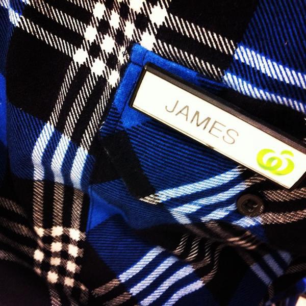 Photo taken at Woolworths by James I. on 6/6/2012-昆士兰州曼彻斯特路Woolworths超市 Photo taken at Woolworths by James I. on 6/6/2012