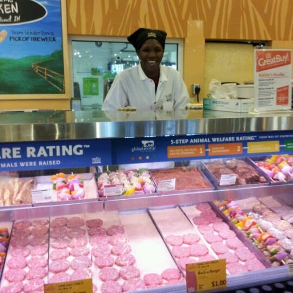 Photo taken at Whole Foods Market by Kristen P. on 5/18/2012