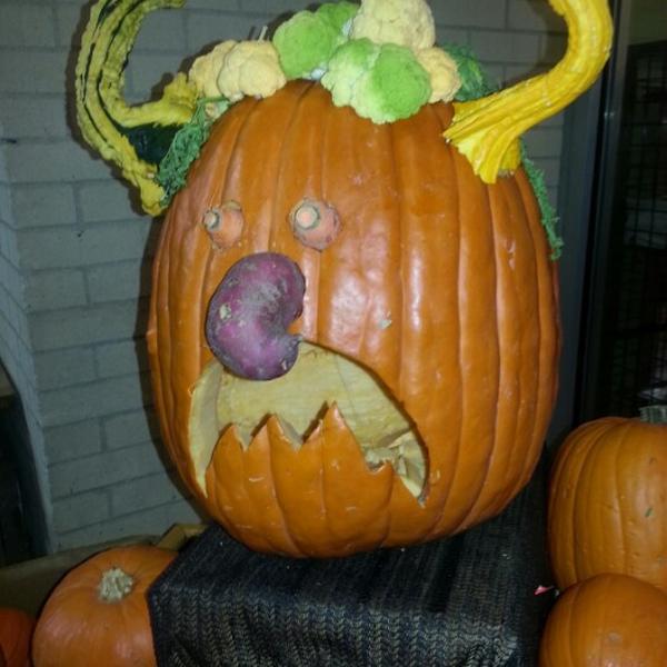 Photo taken at Whole Foods Market by Kristen P. on 10/22/2012