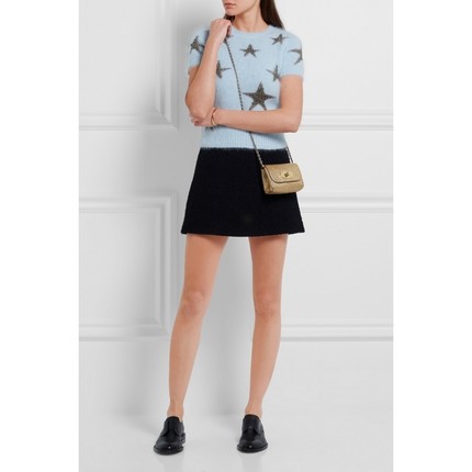 Mulberry/玛百莉 女包 女式单肩包 Q01601327 Gold Mulberry/玛百莉 女包 女式单肩包 Q01601327 Gold