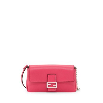 FENDI/芬迪 女包 女式单肩包 Q01526279 PINK FENDI/芬迪 女包 女式单肩包 Q01526279 PINK