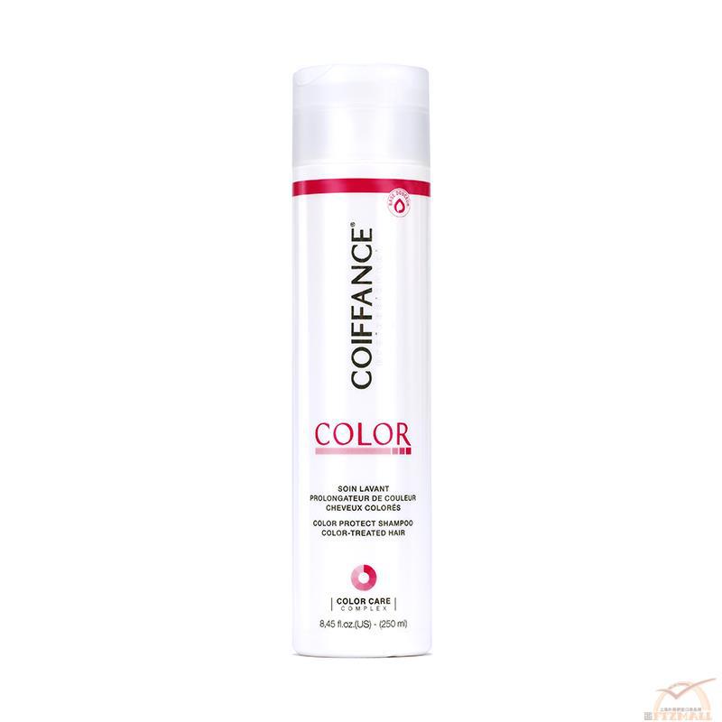 COIFFANCE 法熙 法熙深层无刺激色彩护理洗发水