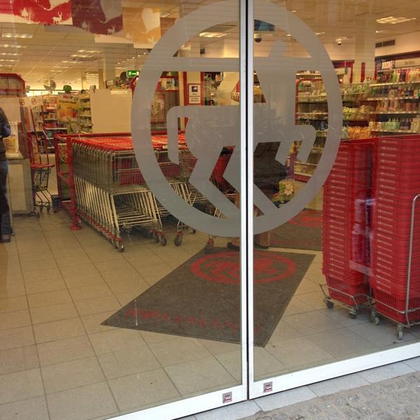 Photo taken at Rossmann by Nastasja on 2/16/2013