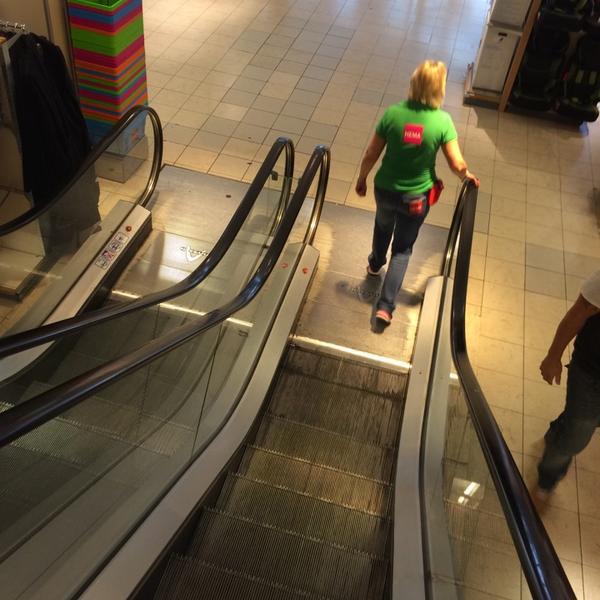 Photo taken at Hema by Peter H. on 9/13/2014