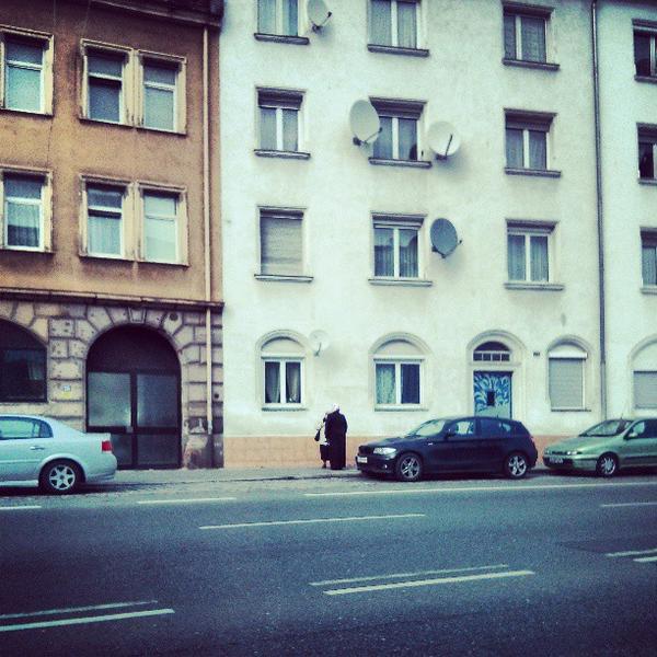 Photo taken at Rossmann by Timi G. on 3/23/2013