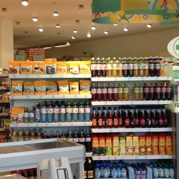 Photo taken at dm-drogerie markt by Magda K. on 7/19/2012