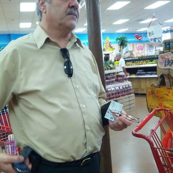 Photo taken at Trader Joe's by Felix M. on 5/16/2012