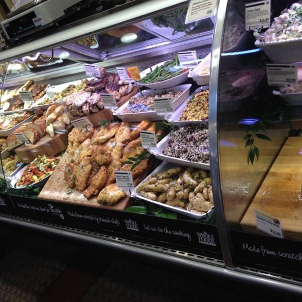 Photo taken at Whole Foods Market by Kaivan D. on 11/11/2012