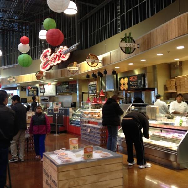 Photo taken at Whole Foods Market by Suli C. on 11/3/2012