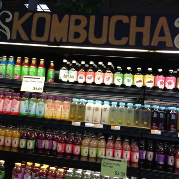 Photo taken at Whole Foods Market by Troy P. on 3/25/2013