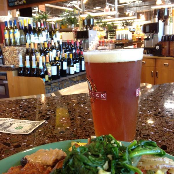 Photo taken at Whole Foods Market by Jay H. on 7/14/2013