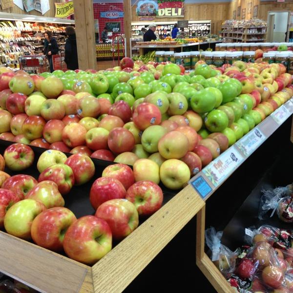 Photo taken at Trader Joe's by Derrick on 1/7/2013